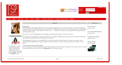 Desktop Screenshot of fspsolutions.com